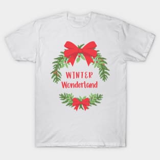 Winter Wonderland T-Shirt